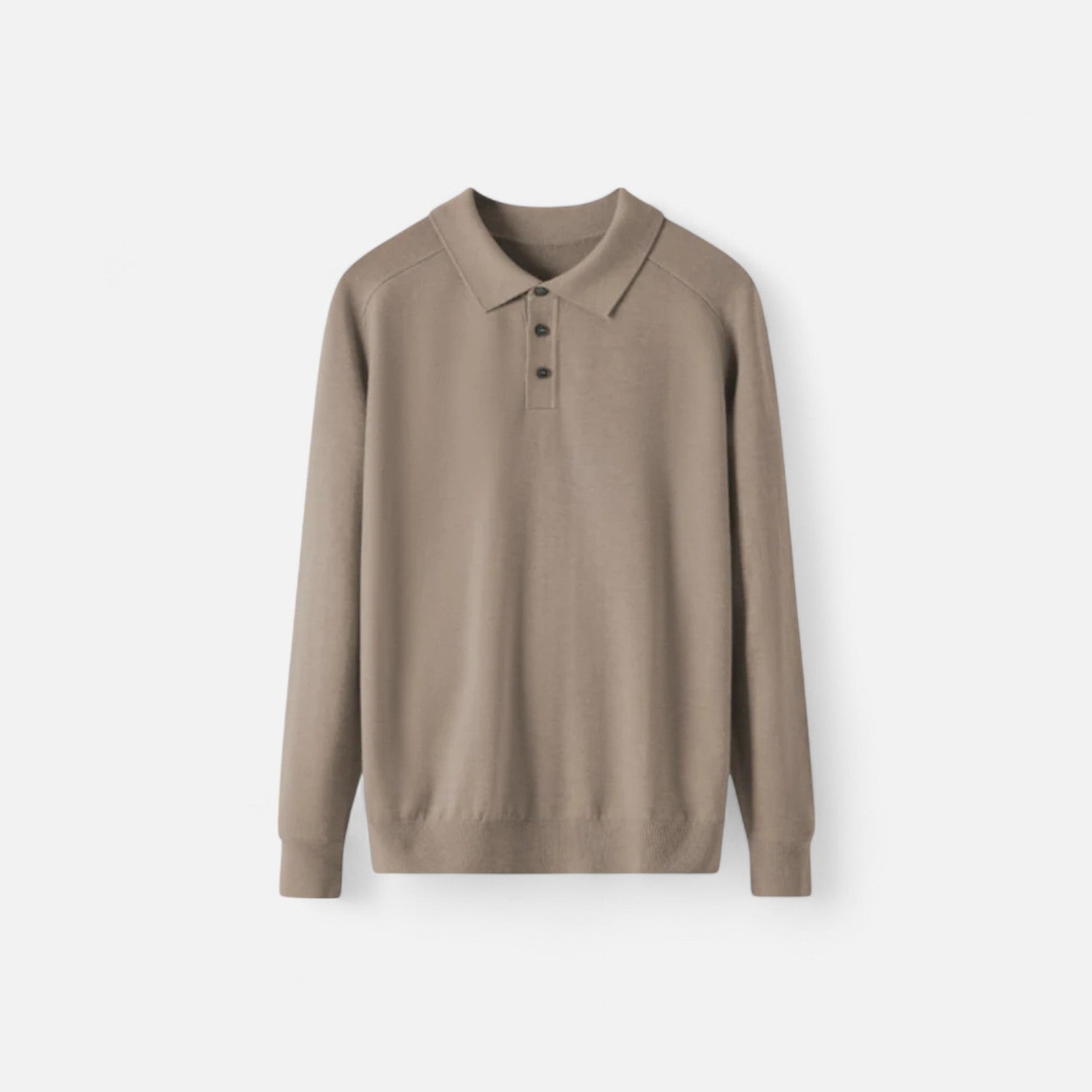 AVANTI – MEN'S PREMIUM WOOL POLO