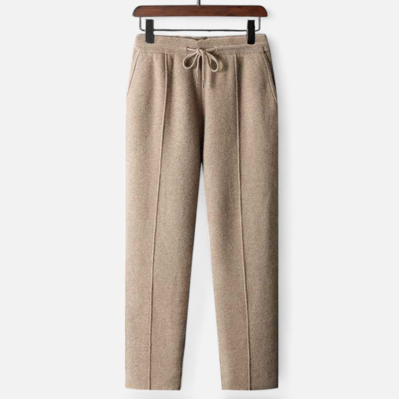 AVANTI – MEN'S CASHMERE TROUSERS