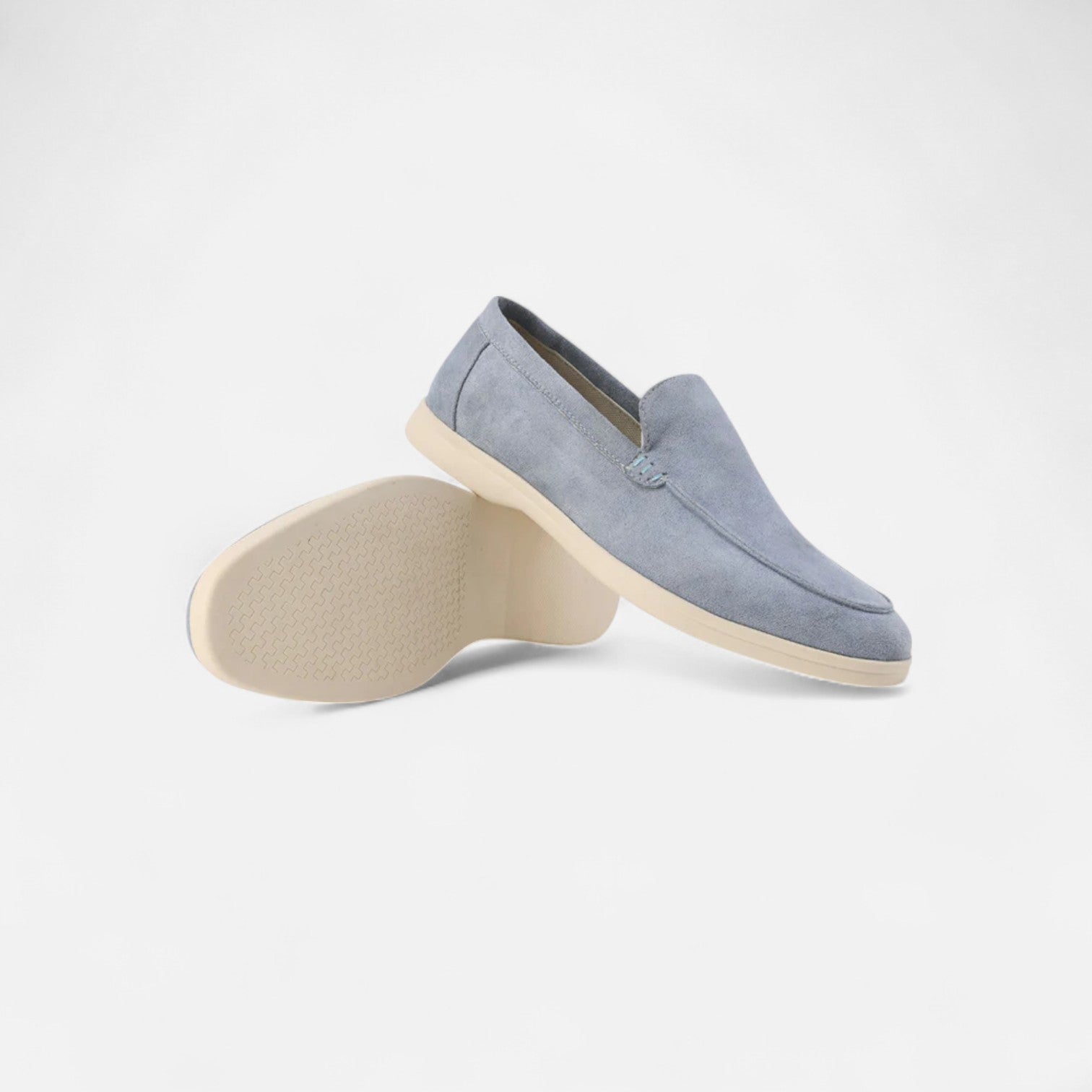 AVANTI – MEN'S SUEDE LOAFERS