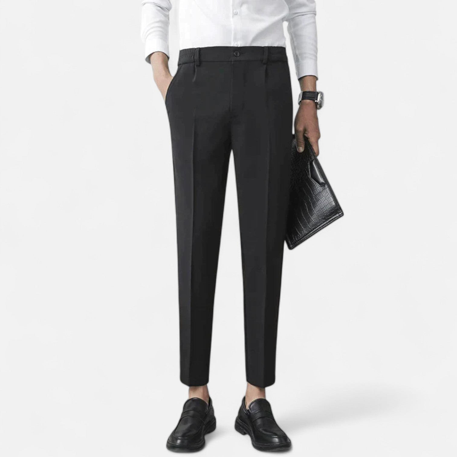 AVANTI – MEN'S STRETCH PANTALON
