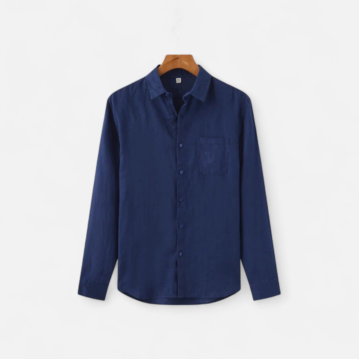 AVANTI – MEN'S LINEN SHIRT
