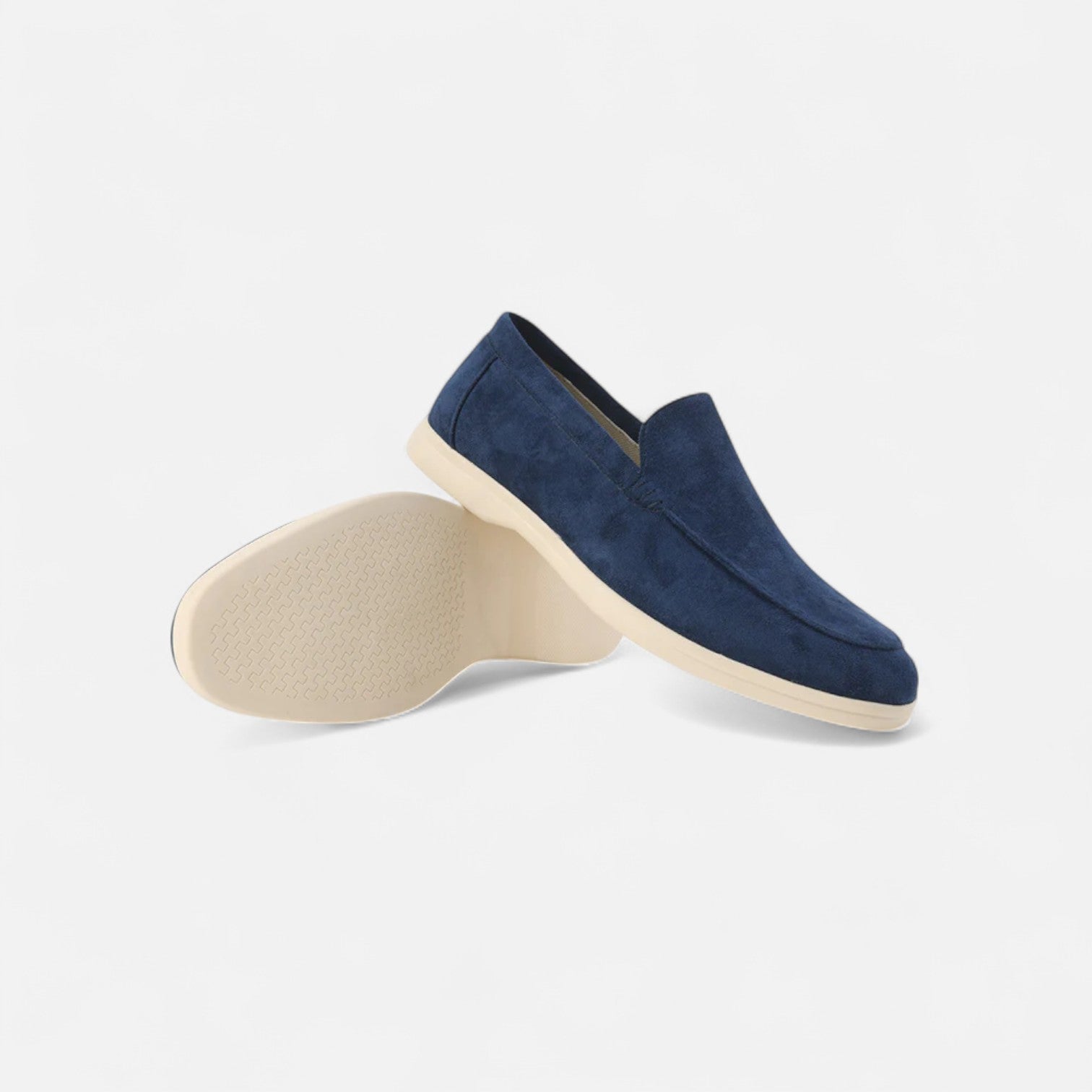 AVANTI – MEN'S SUEDE LOAFERS