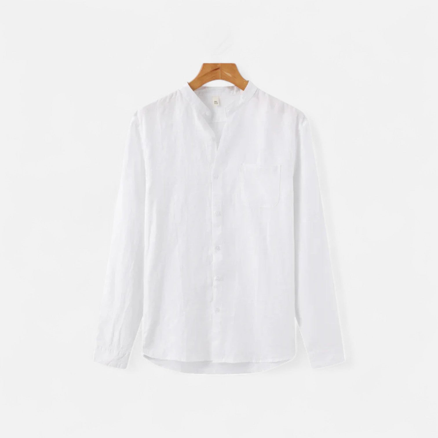 AVANTI – MEN'S LINEN SHIRT