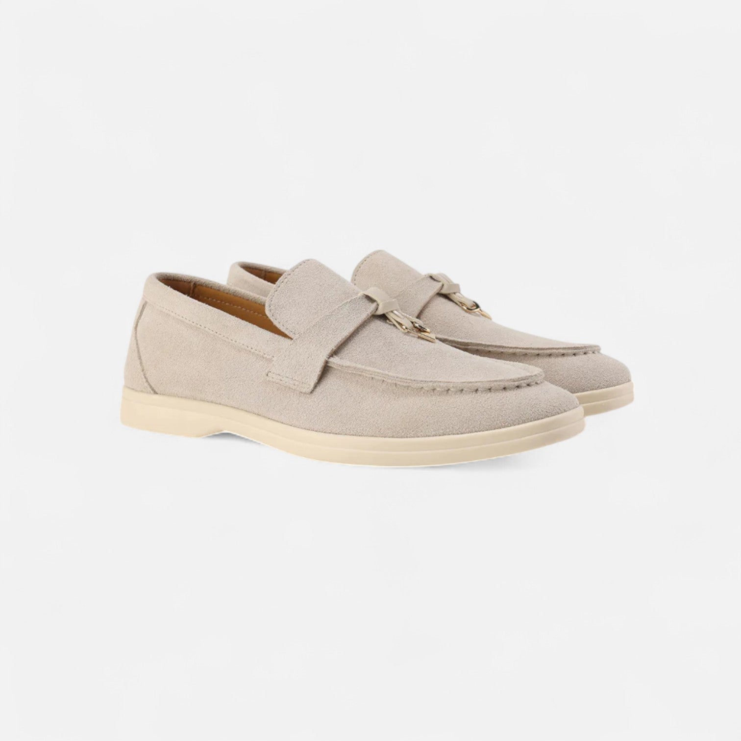 AVANTI – WOMEN'S SUEDE LOAFERS