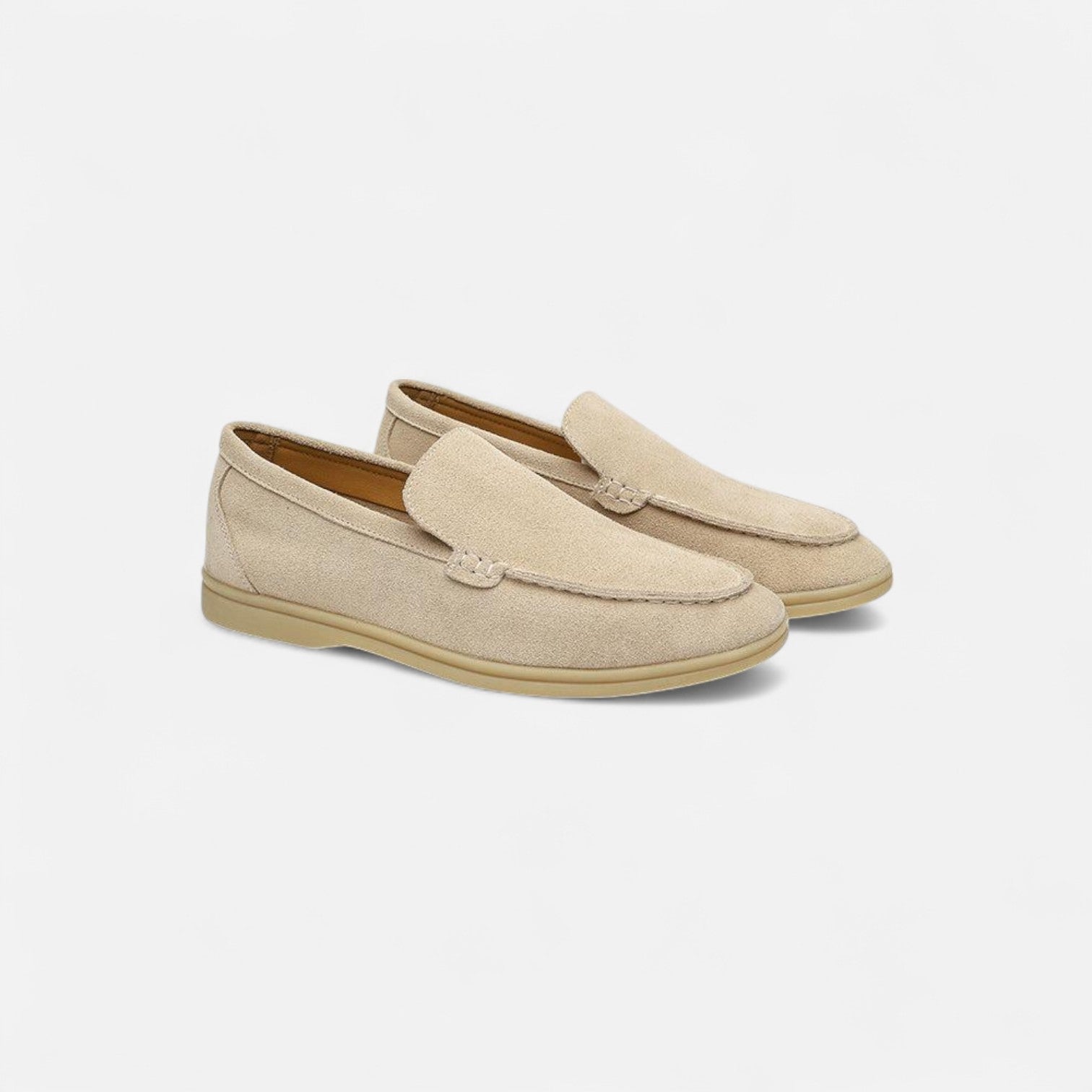 AVANTI – MEN'S PREMIUM SUEDE LOAFERS