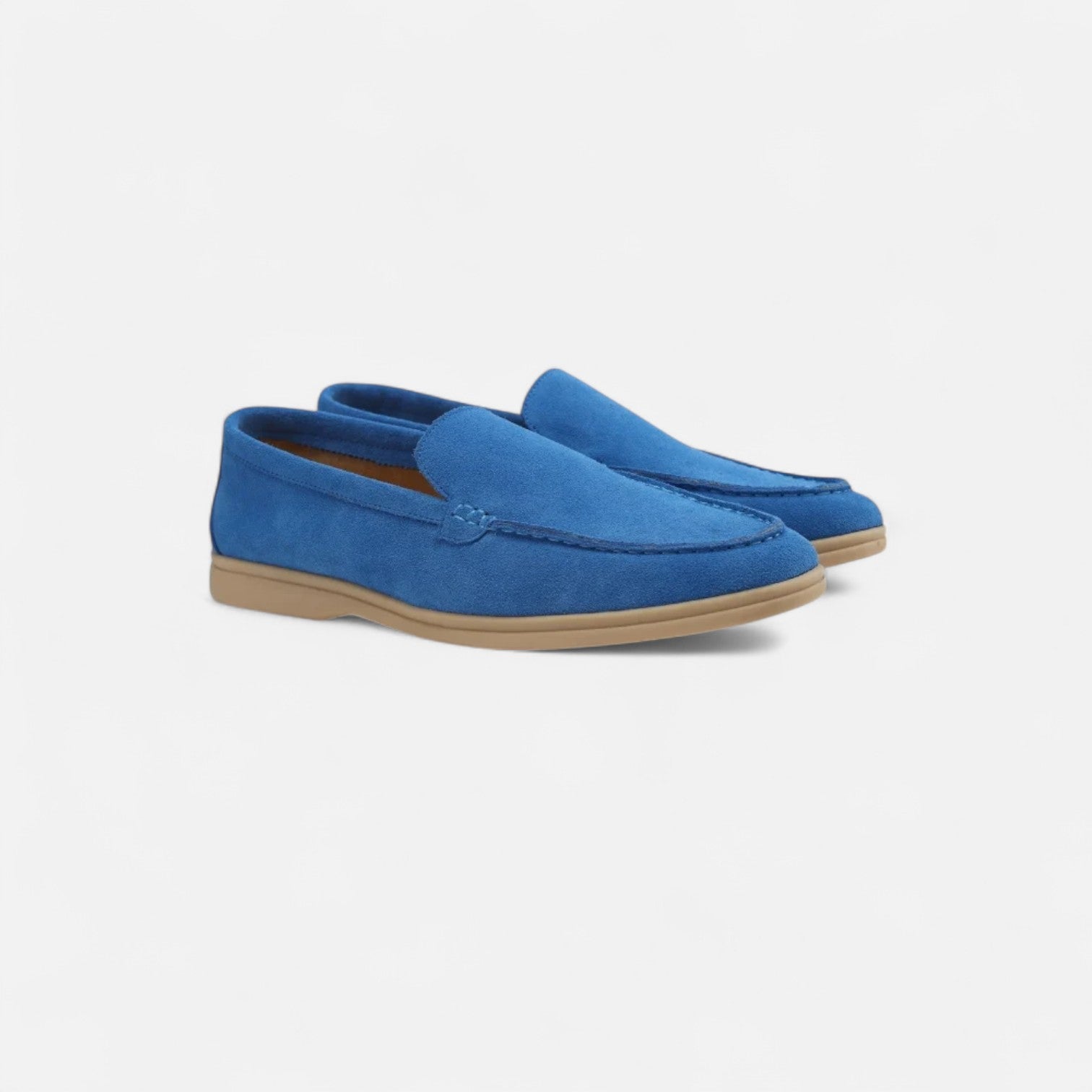 AVANTI – MEN'S PREMIUM SUEDE LOAFERS