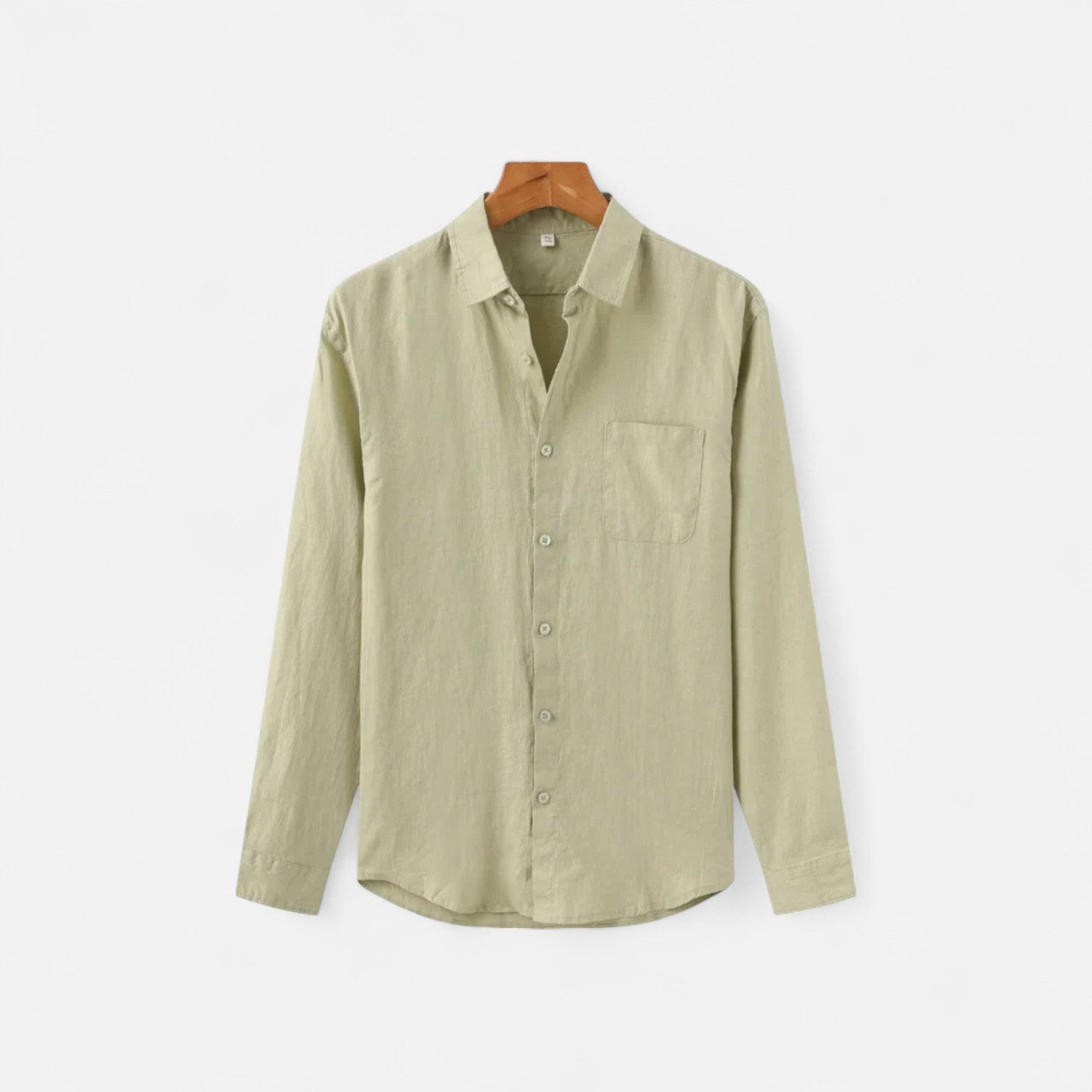 AVANTI – MEN'S LINEN SHIRT