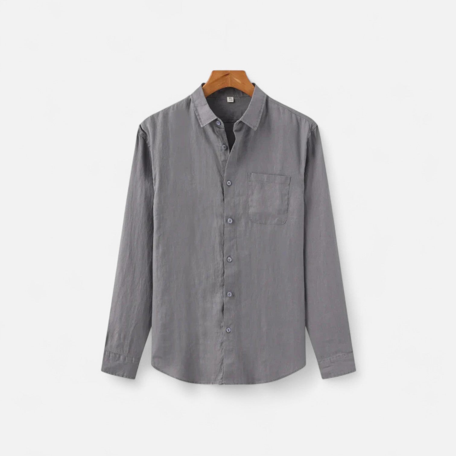 AVANTI – MEN'S LINEN SHIRT