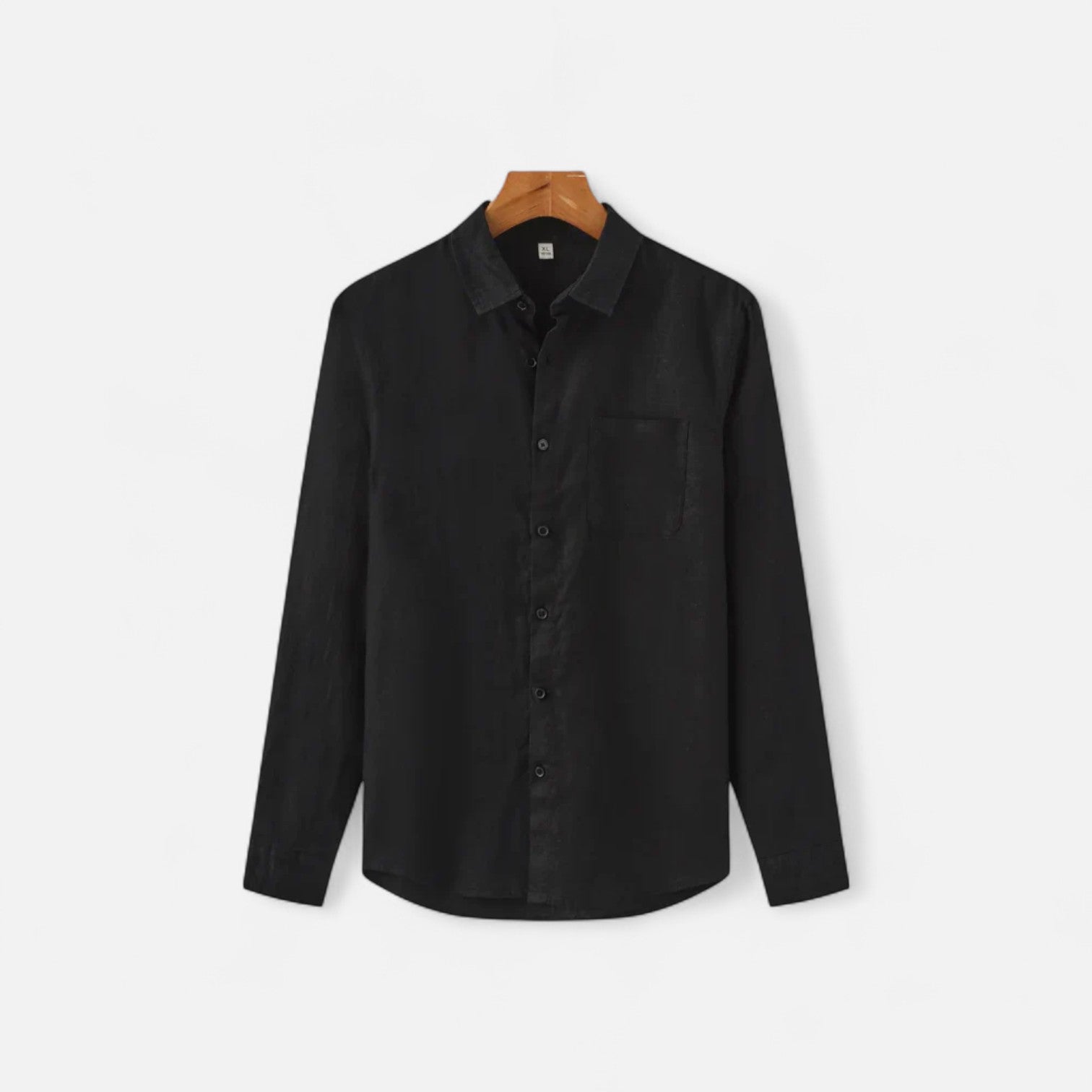 AVANTI – MEN'S LINEN SHIRT