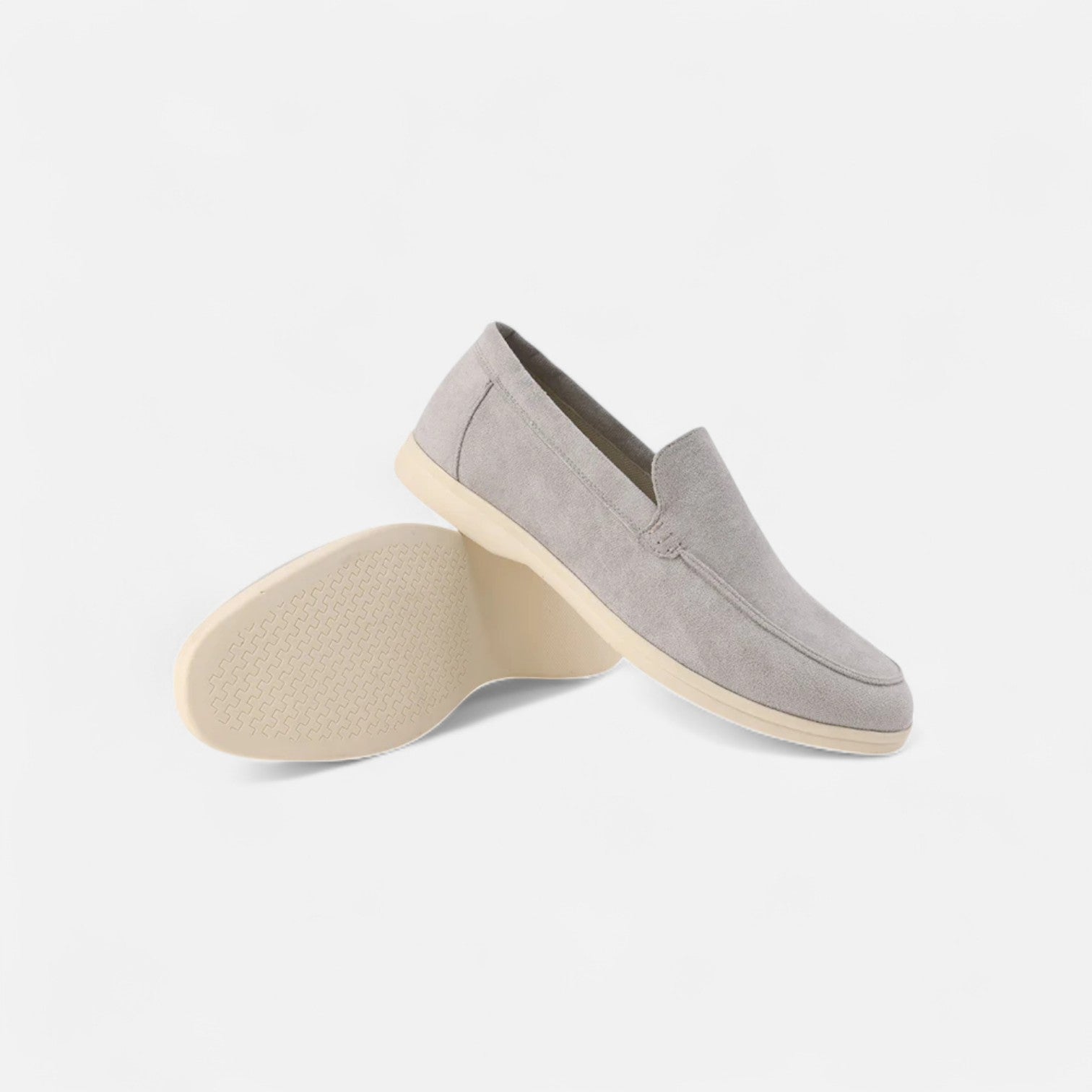 AVANTI – MEN'S SUEDE LOAFERS