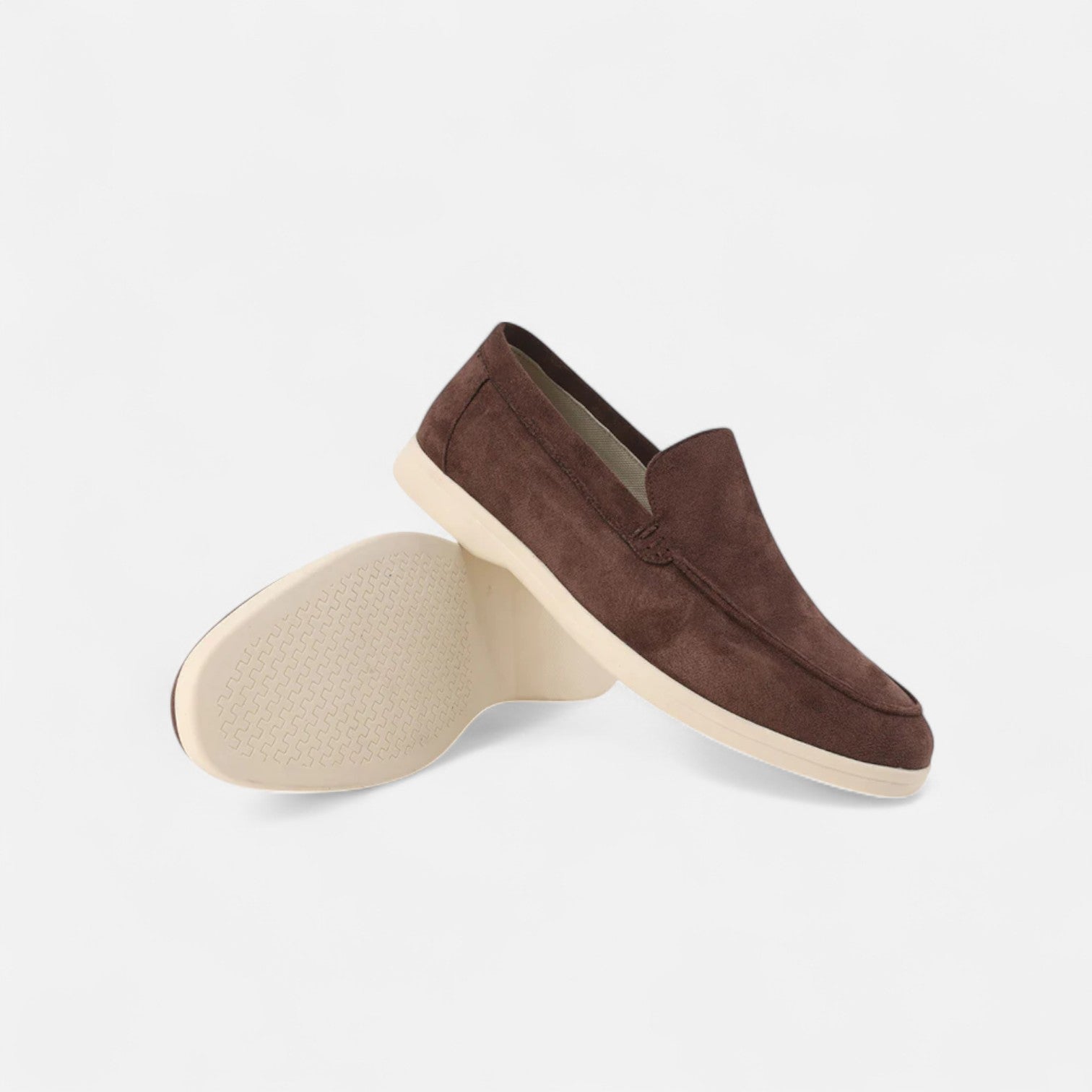 AVANTI – MEN'S SUEDE LOAFERS