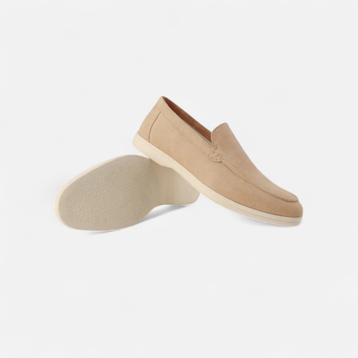 AVANTI – MEN'S SUEDE LOAFERS