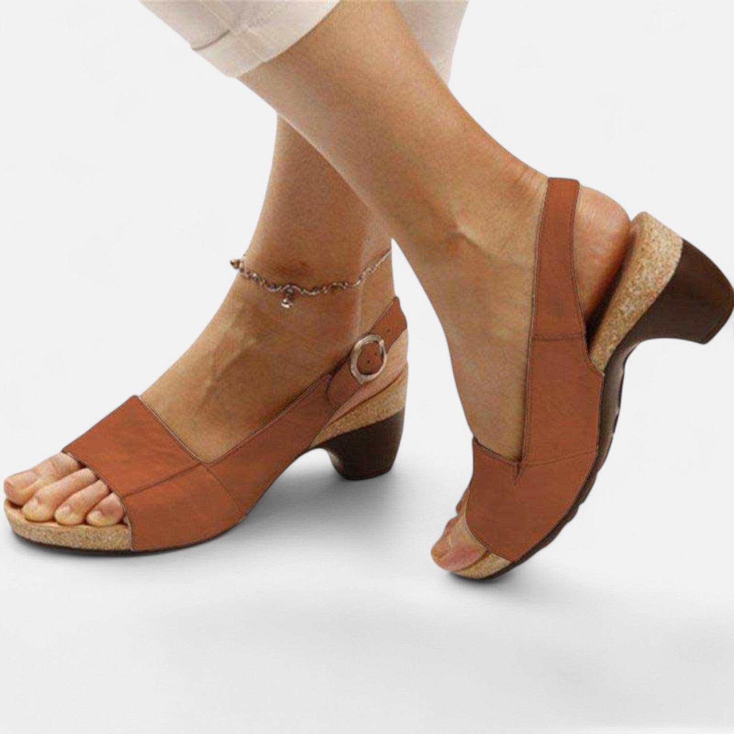 AVANTI – WOMEN'S HEEL SANDALS