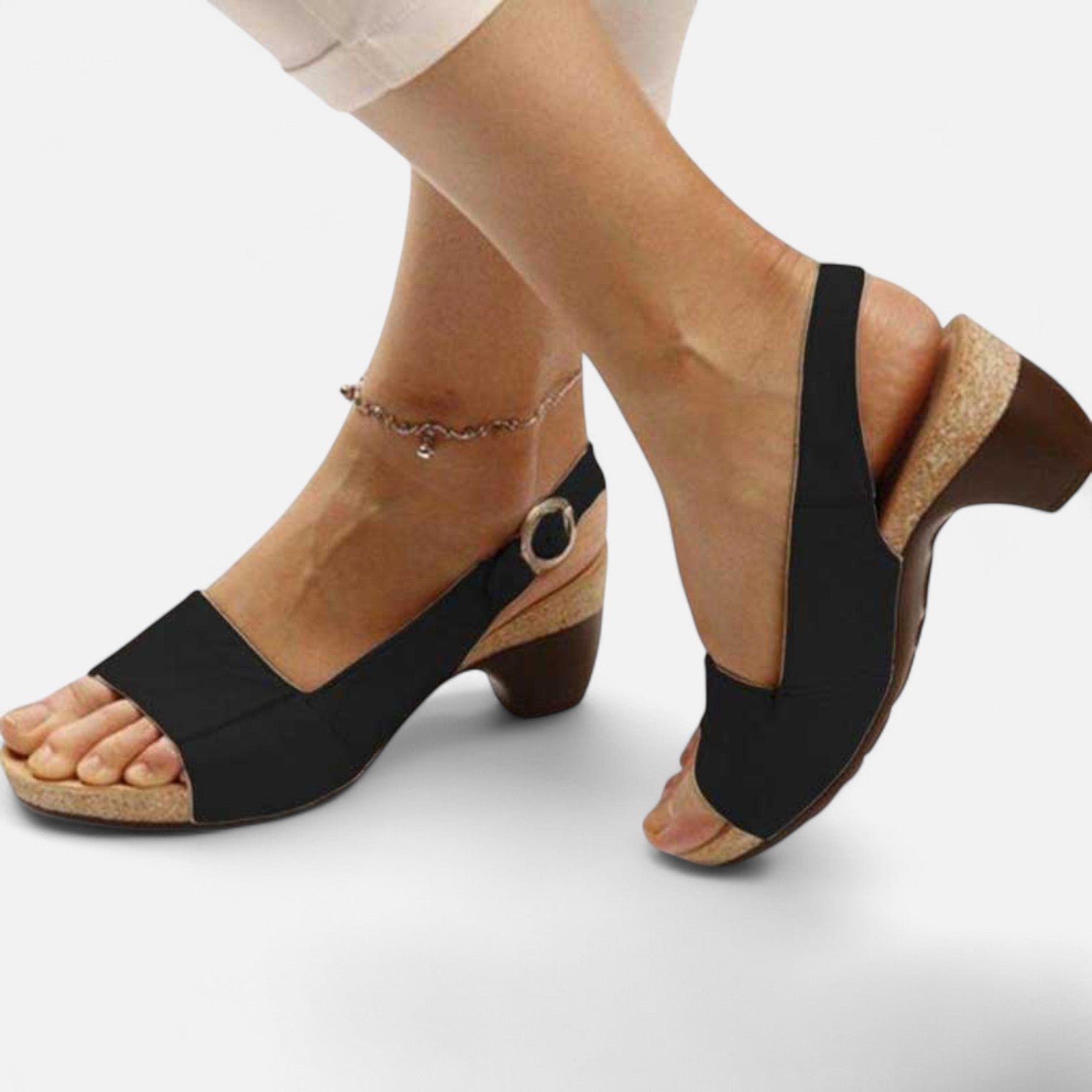 AVANTI – WOMEN'S HEEL SANDALS