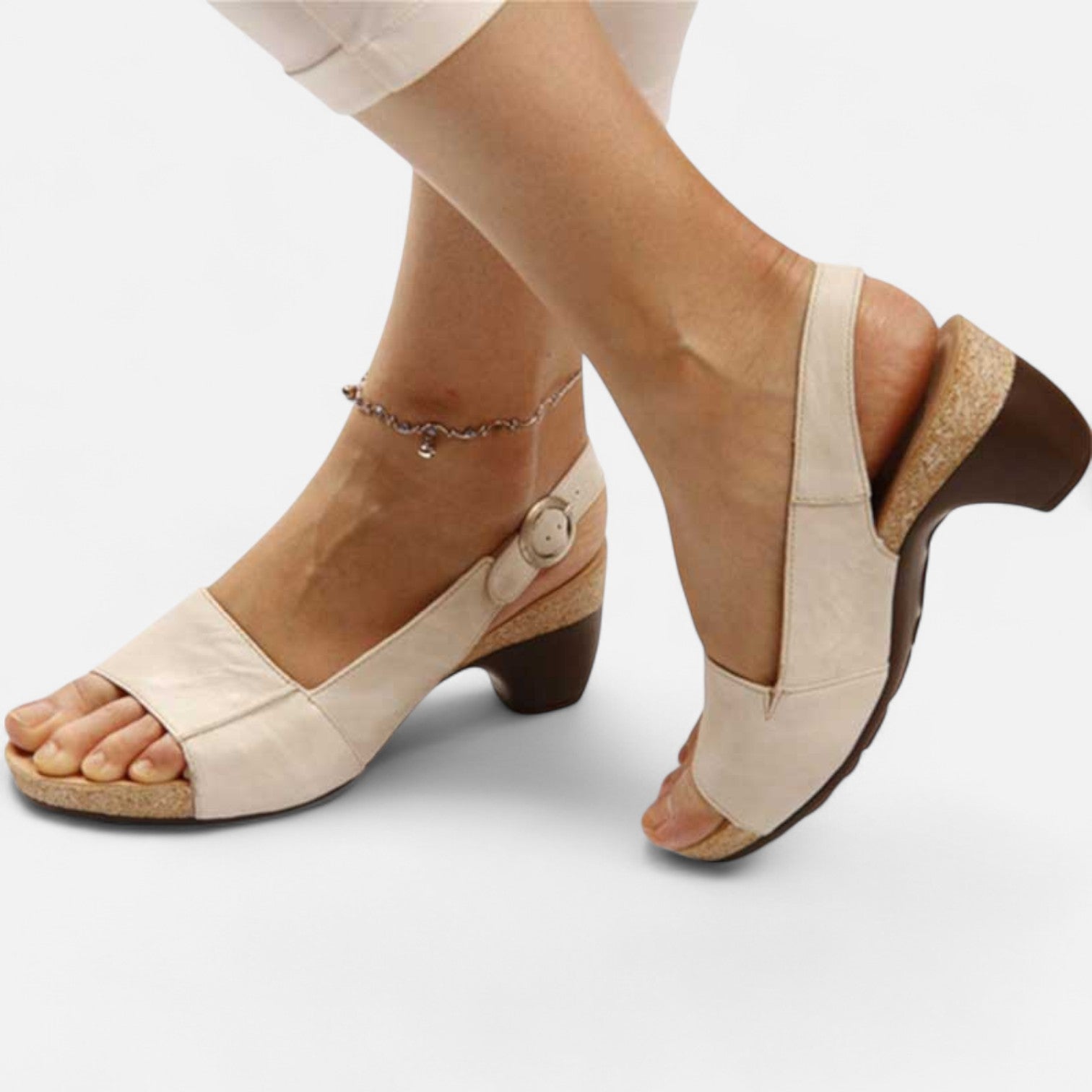 AVANTI – WOMEN'S HEEL SANDALS