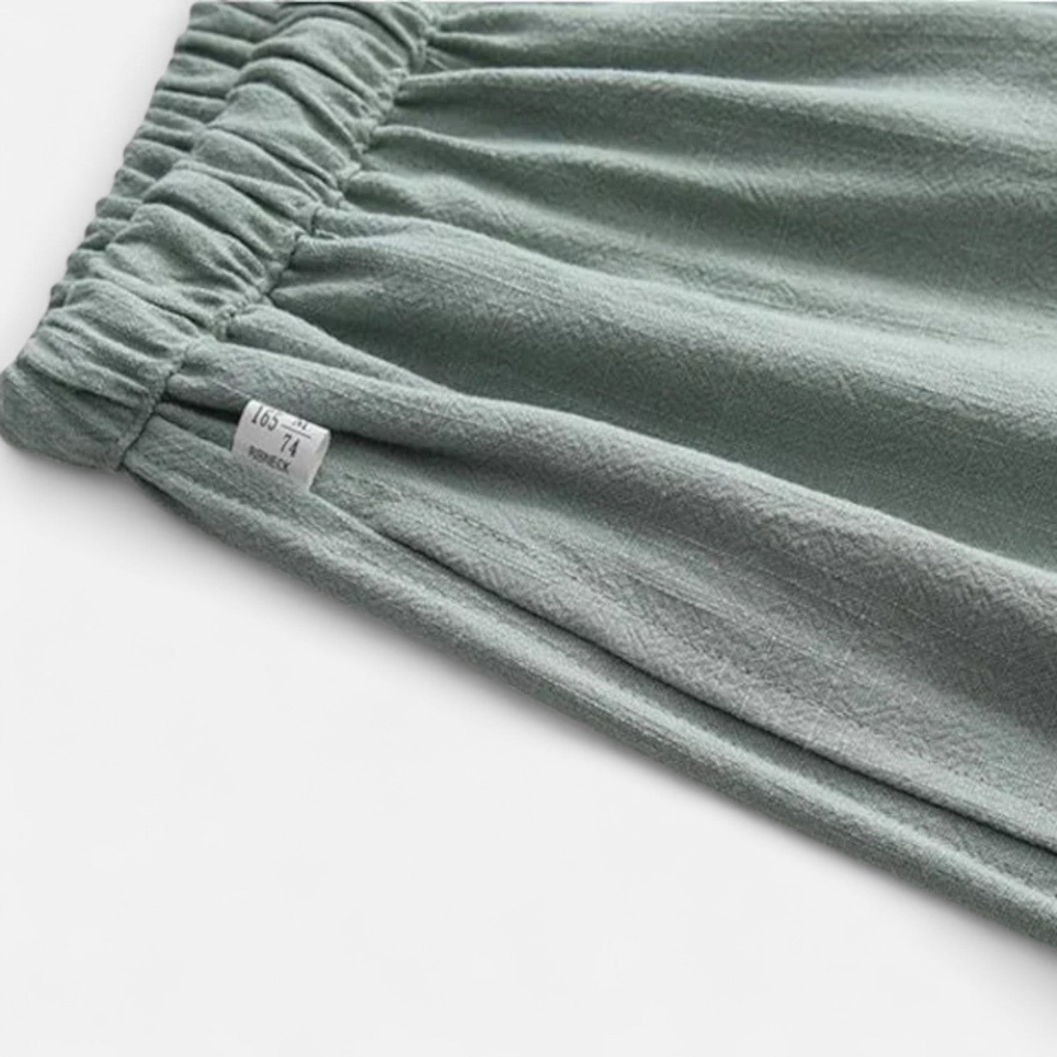 AVANTI – MEN'S LINEN TROUSERS (LOOSE FIT)