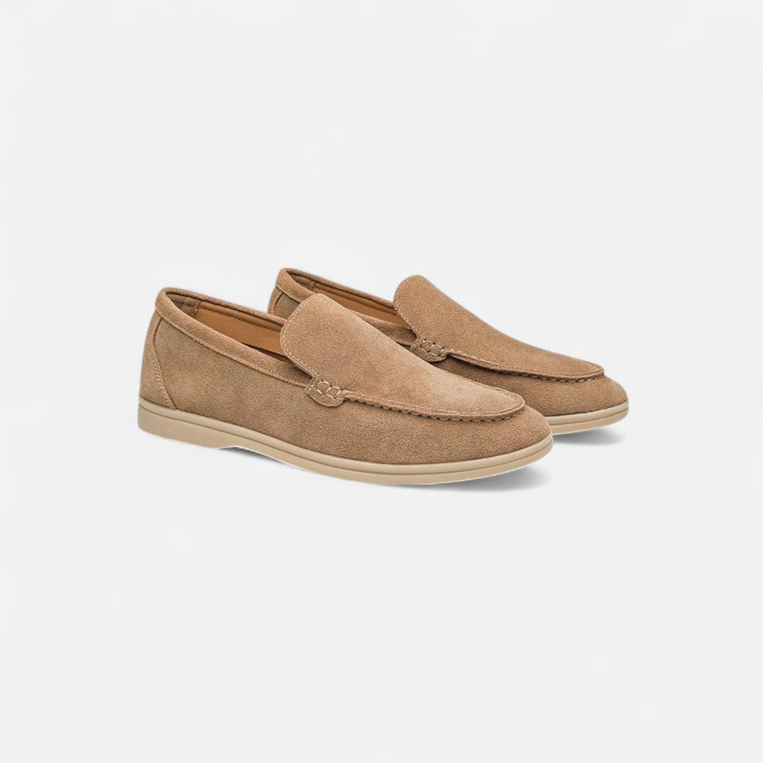 AVANTI – MEN'S PREMIUM SUEDE LOAFERS
