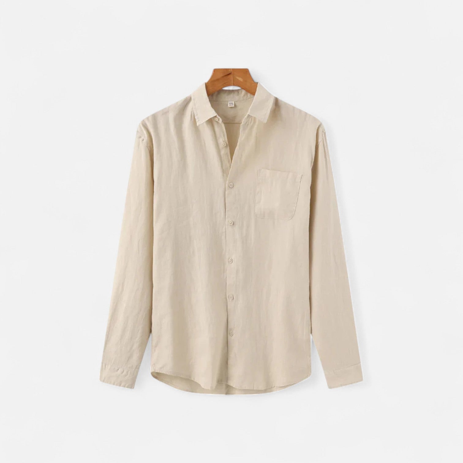 AVANTI – MEN'S LINEN SHIRT