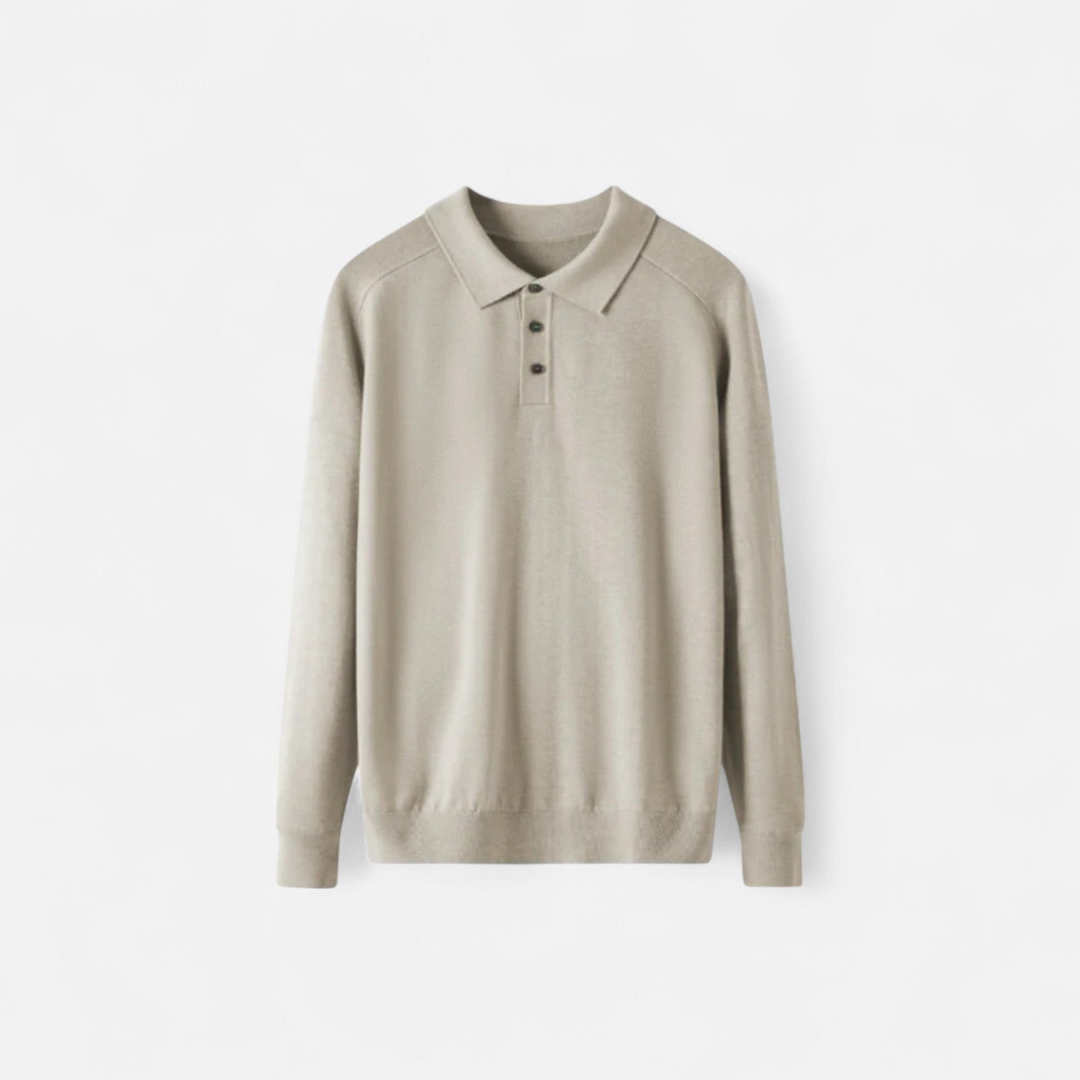 AVANTI – MEN'S PREMIUM WOOL POLO