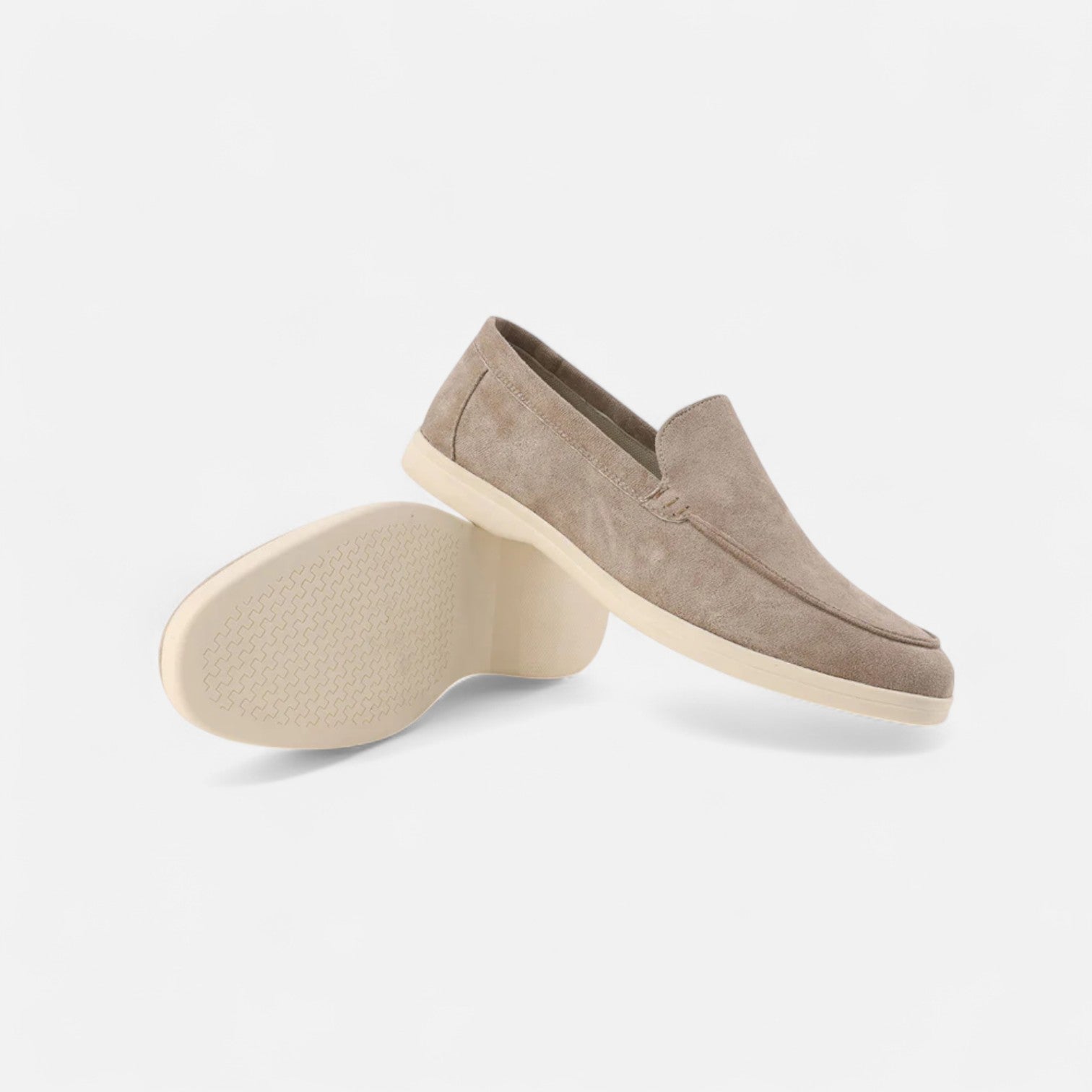 AVANTI – MEN'S SUEDE LOAFERS