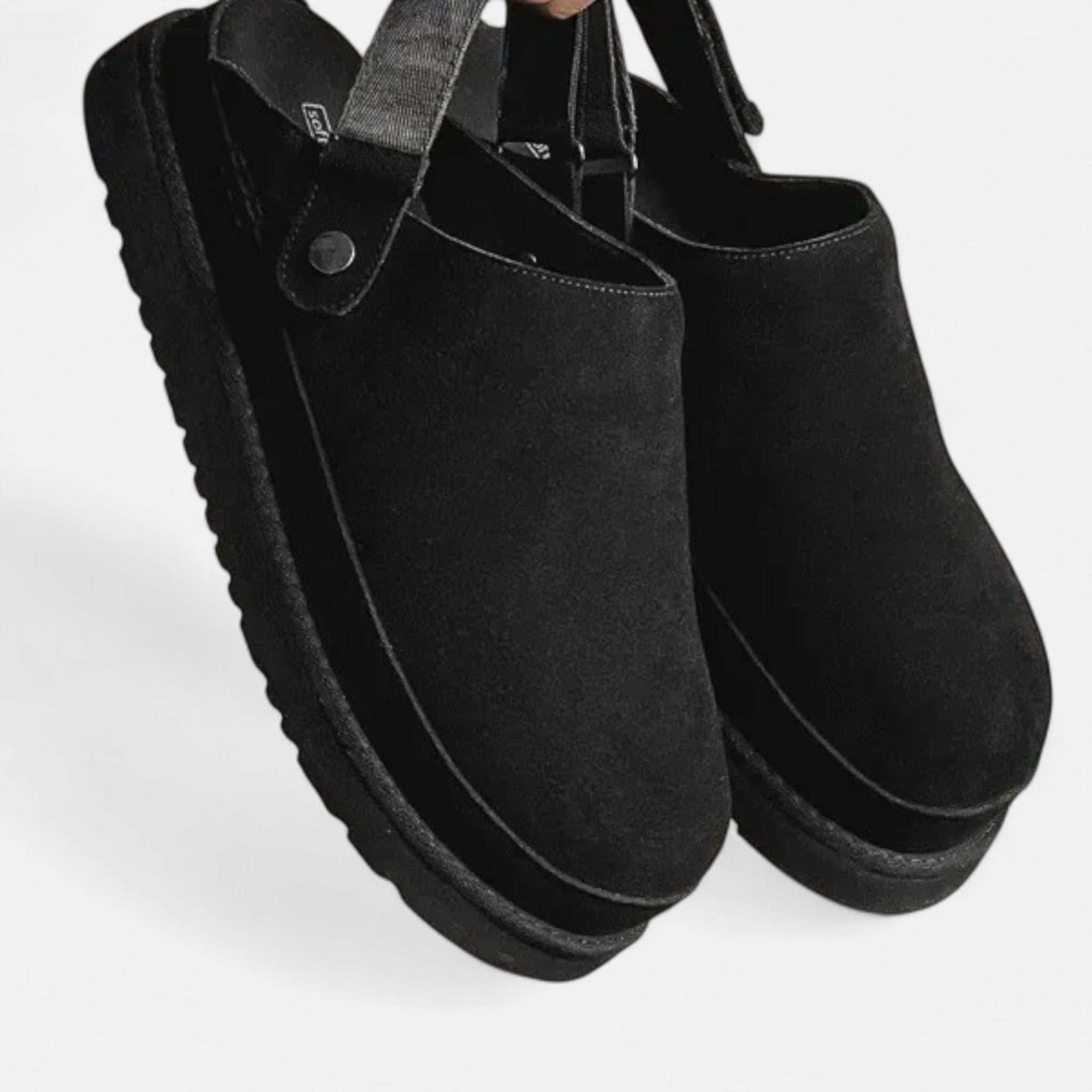 AVANTI  – WOMEN'S LEATHER SLIP-ONS