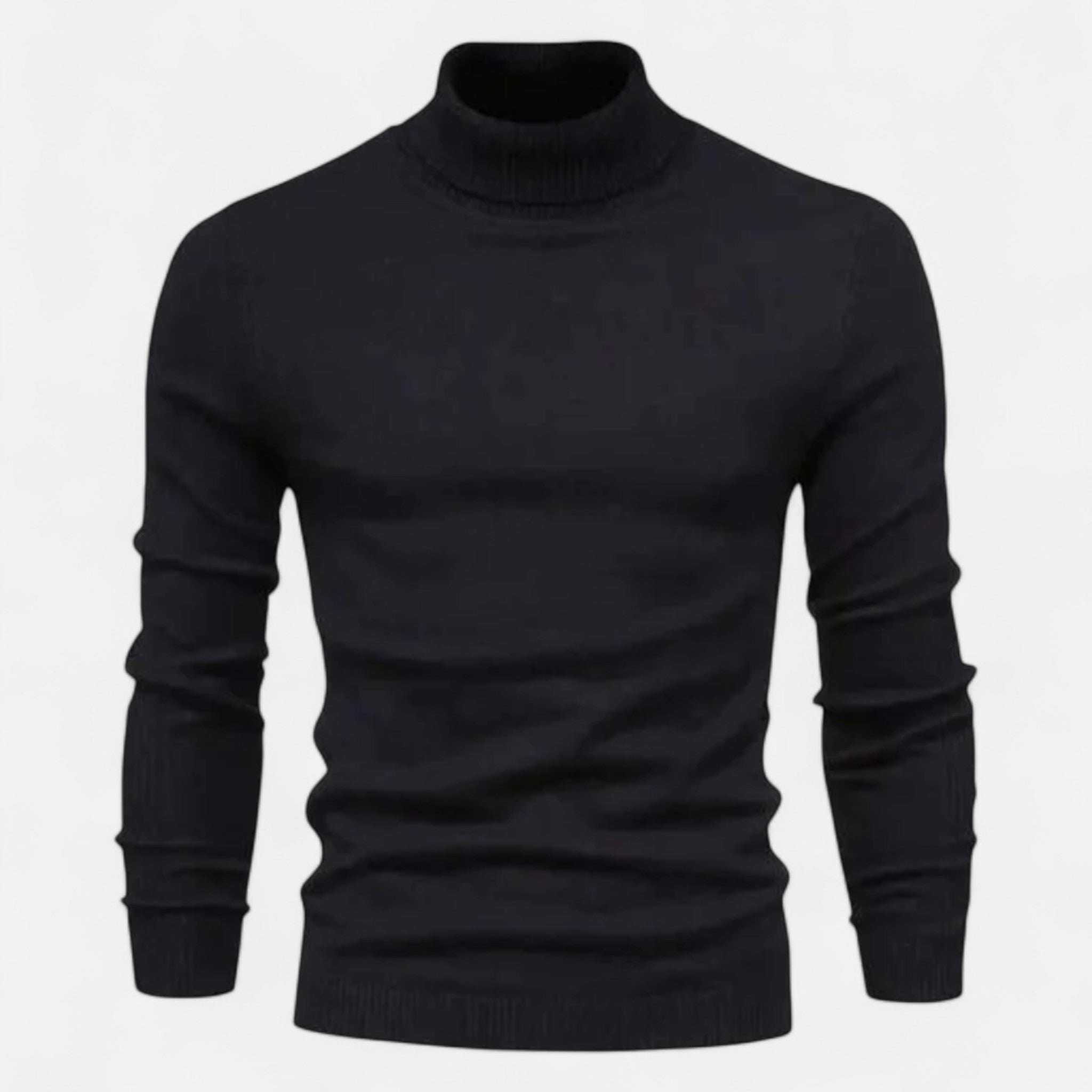 AVANTI – MEN’S WOOL TURTLENECK