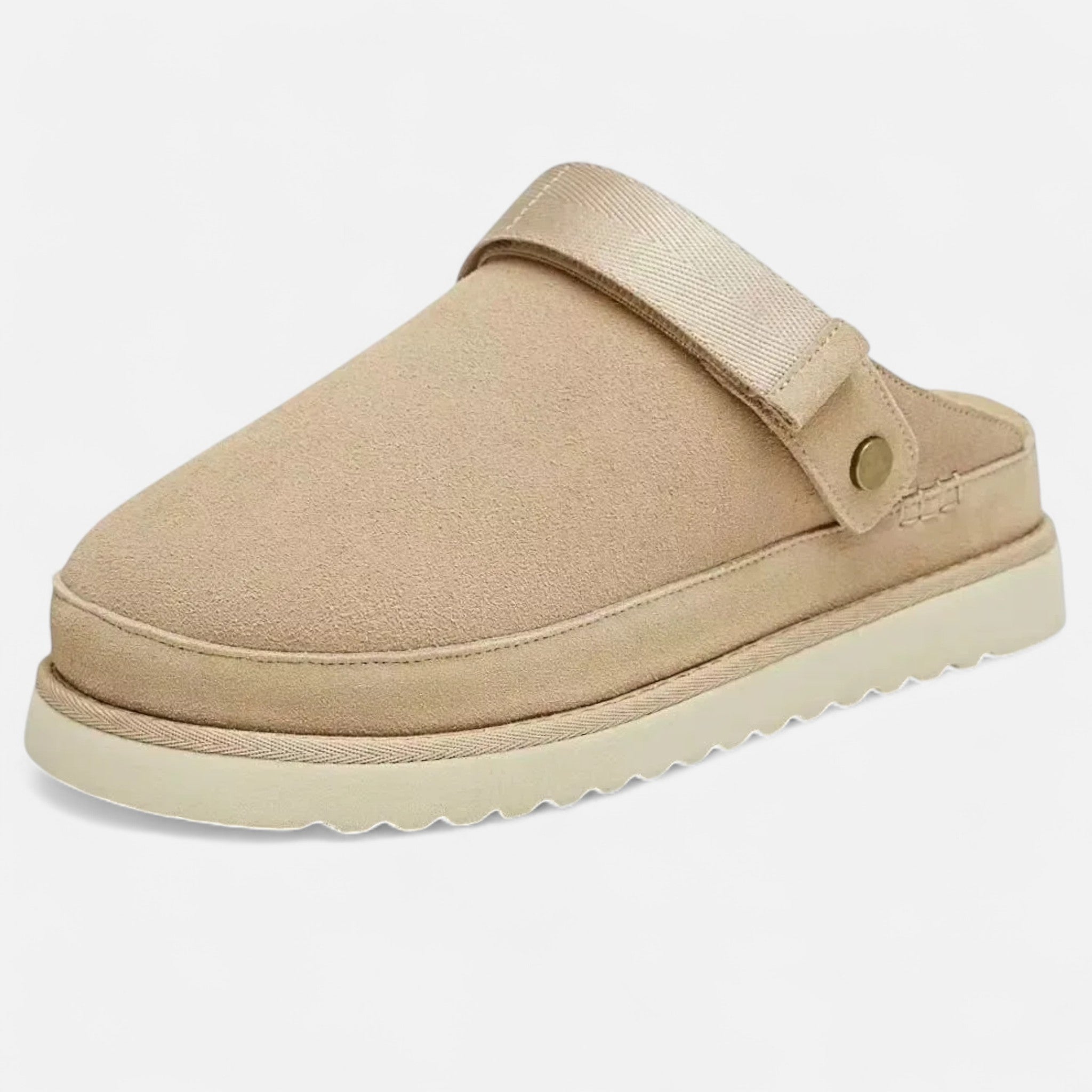 AVANTI  – WOMEN'S LEATHER SLIP-ONS