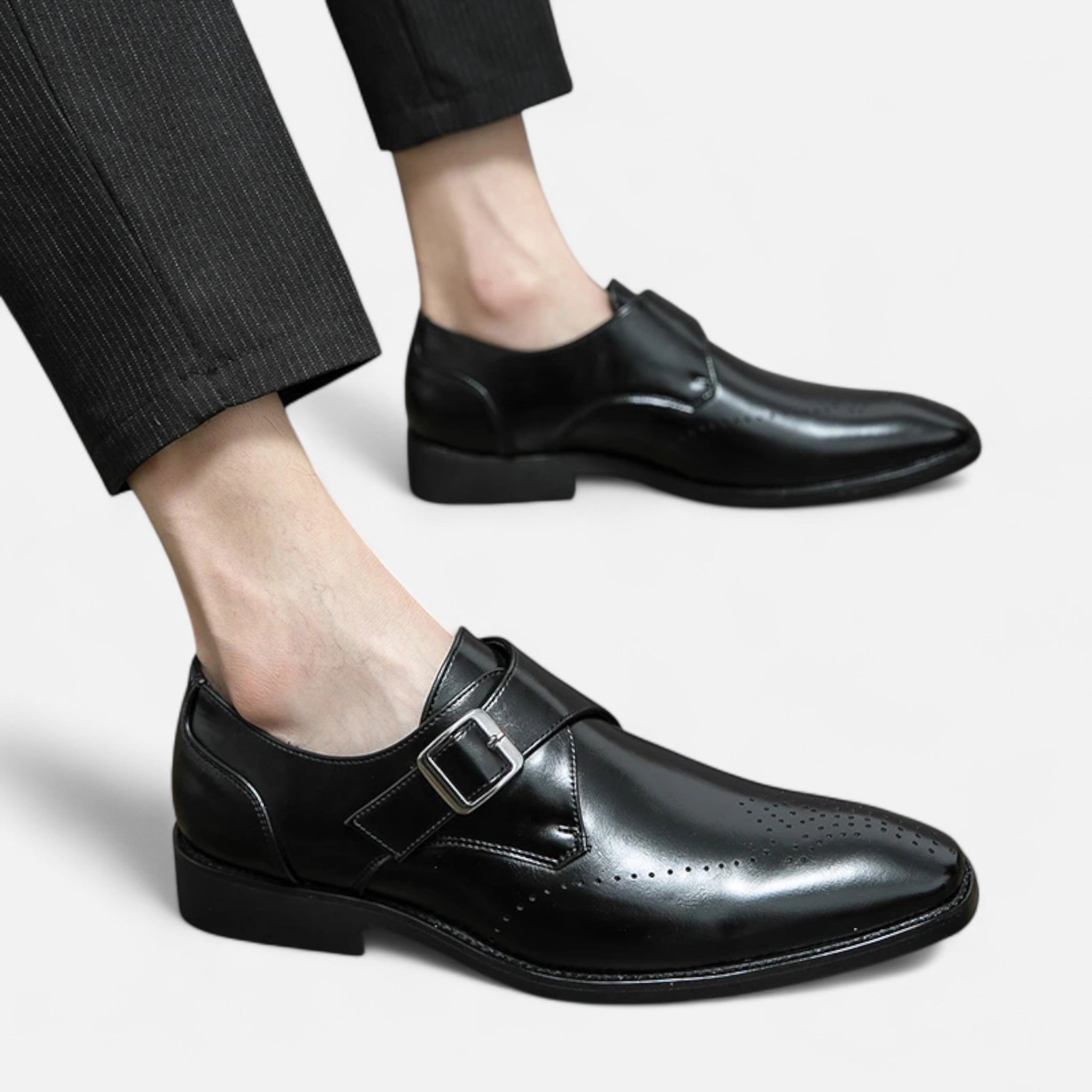 AVANTI – MEN’S HANDMADE LEATHER SHOES