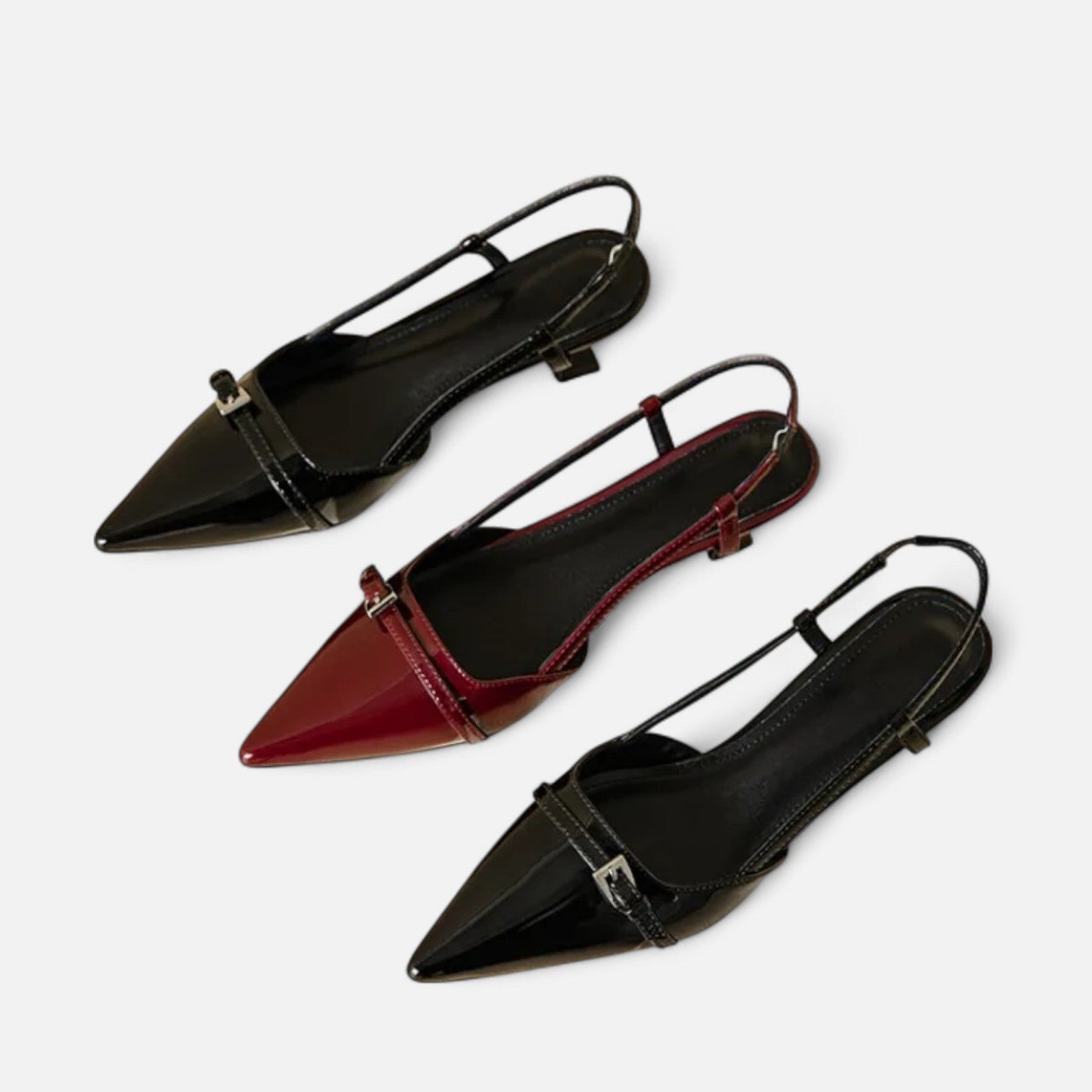 AVANTI – WOMEN'S POINTED-TOE HEELS