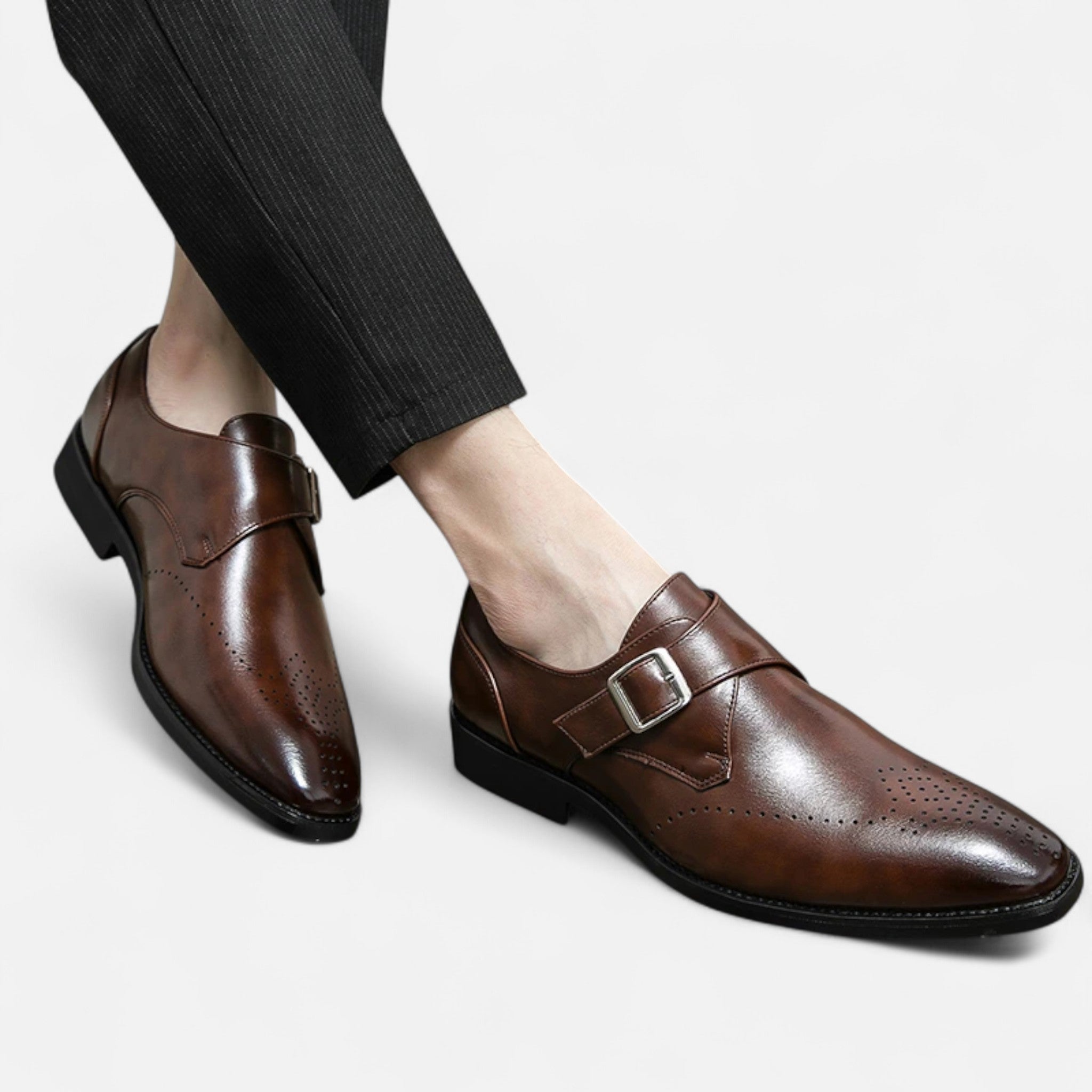 AVANTI – MEN’S HANDMADE LEATHER SHOES