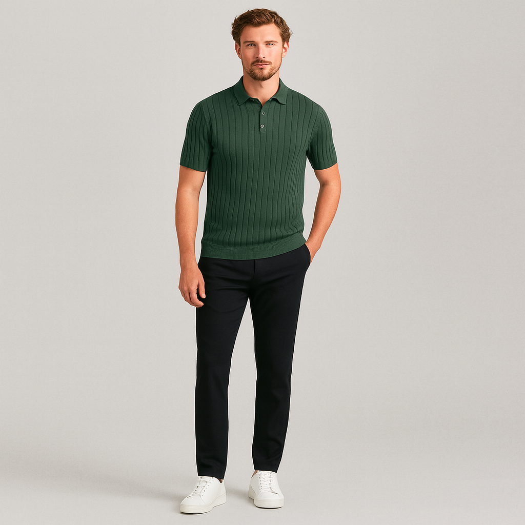 AVANTI – MEN'S SIGNATURE POLO