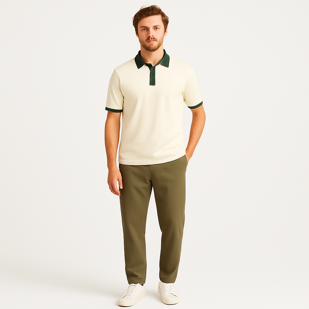 AVANTI – MEN'S COMO POLO