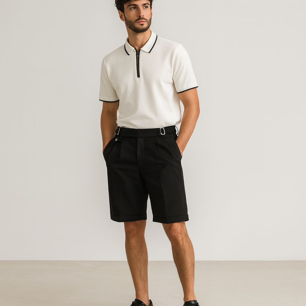 AVANTI – MEN'S PARIS SHORT PANTALONS
