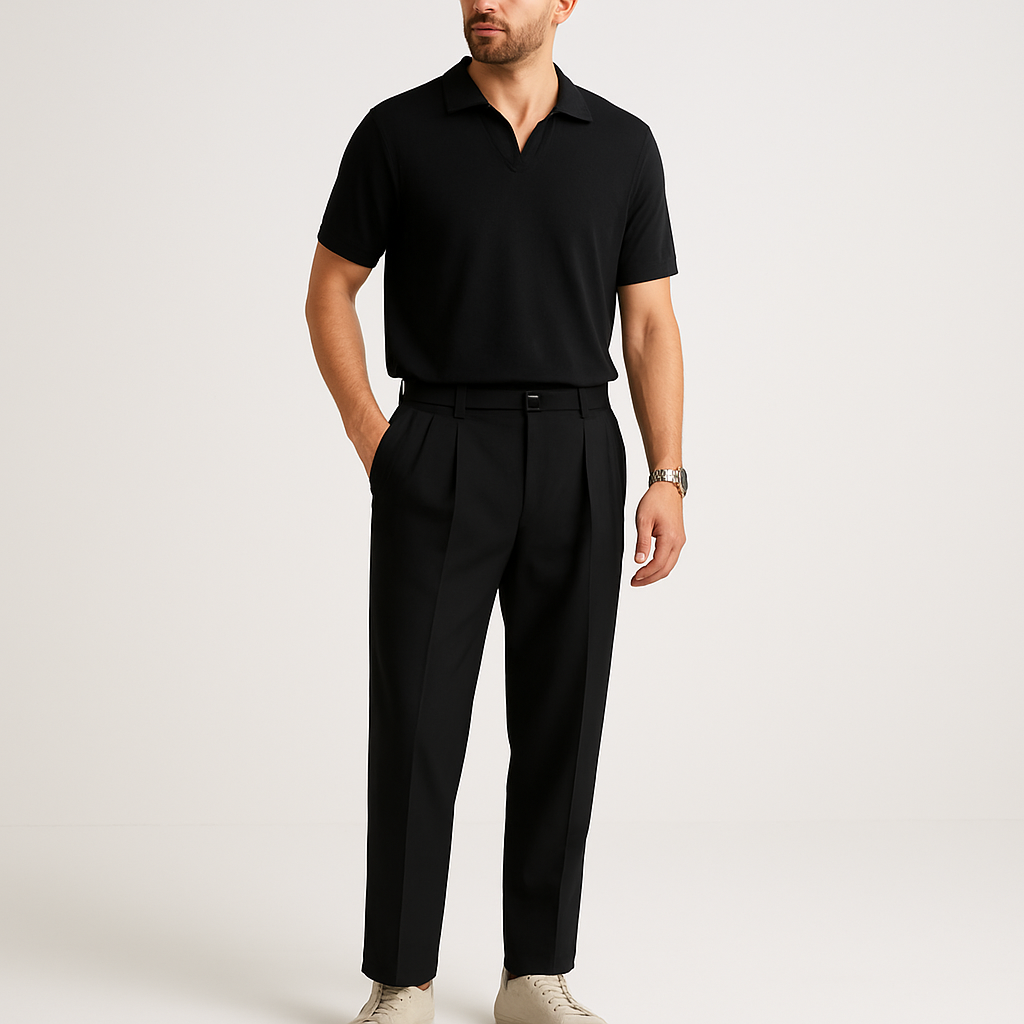 AVANTI – MEN'S PARIS HIGH WAIST PANTALON