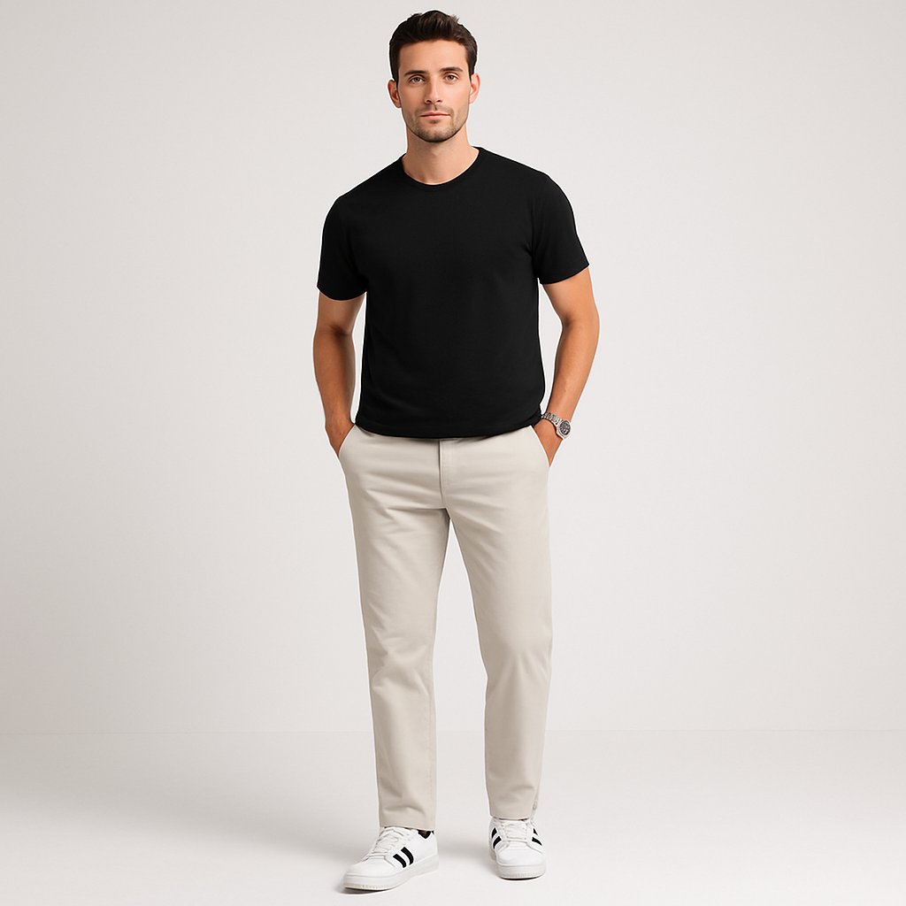 AVANTI – MEN'S PORTO CHINO PANTS