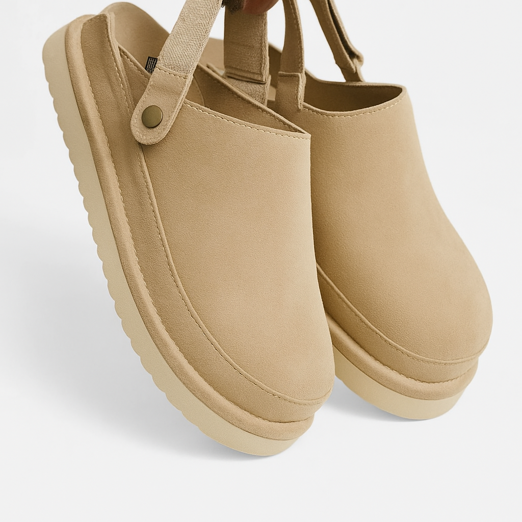 AVANTI  – WOMEN'S LEATHER SLIP-ONS
