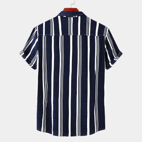 AVANTI – MEN'S SPECIAL STRIPED SHIRT