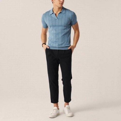 AVANTI  – MEN'S PORTOFINO COTTON POLO