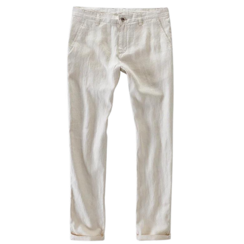 AVANTI – MEN'S LINEN CASUAL PANTS