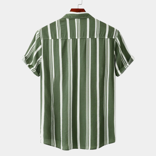AVANTI – MEN'S SPECIAL STRIPED SHIRT