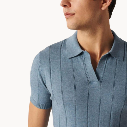 AVANTI  – MEN'S PORTOFINO COTTON POLO