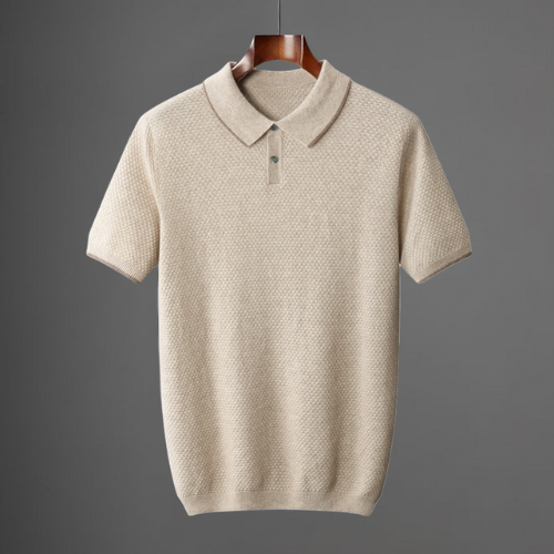 AVANTI – MEN'S MYKONOS CLASSIC POLO SHIRT