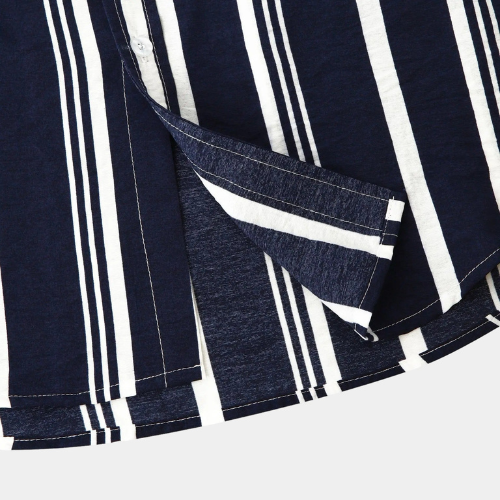 AVANTI – MEN'S SPECIAL STRIPED SHIRT