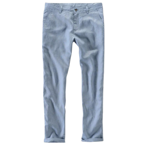 AVANTI – MEN'S LINEN CASUAL PANTS