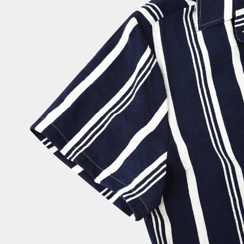 AVANTI – MEN'S SPECIAL STRIPED SHIRT
