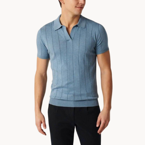 AVANTI  – MEN'S PORTOFINO COTTON POLO