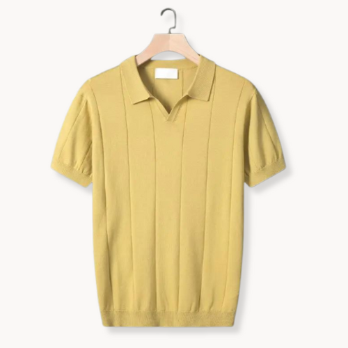 AVANTI  – MEN'S PORTOFINO COTTON POLO