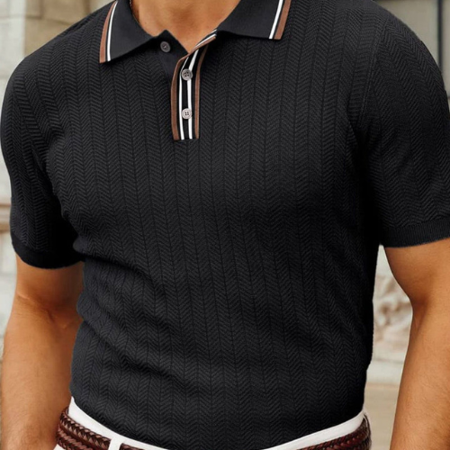 AVANTI – MEN'S BALI KNIT POLO