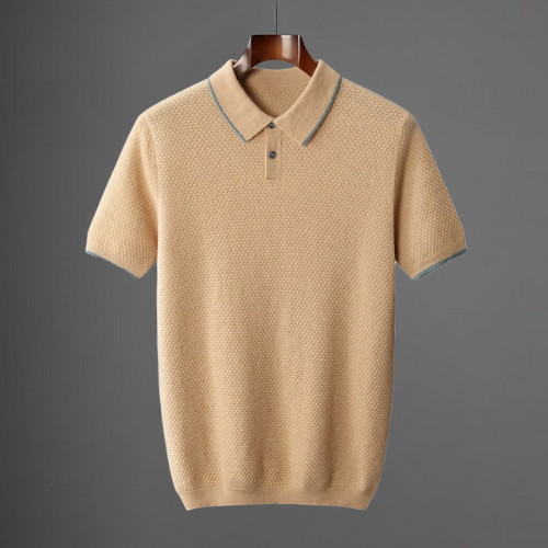 AVANTI – MEN'S MYKONOS CLASSIC POLO SHIRT