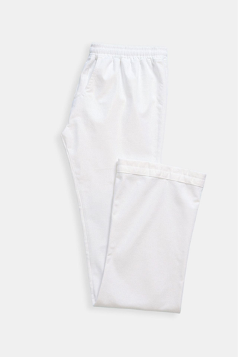 AVANTI –  MEN'S COTTON & LINEN BLEND DRAWSTRING PANTS